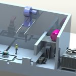 Design and construction of diesel engine test room